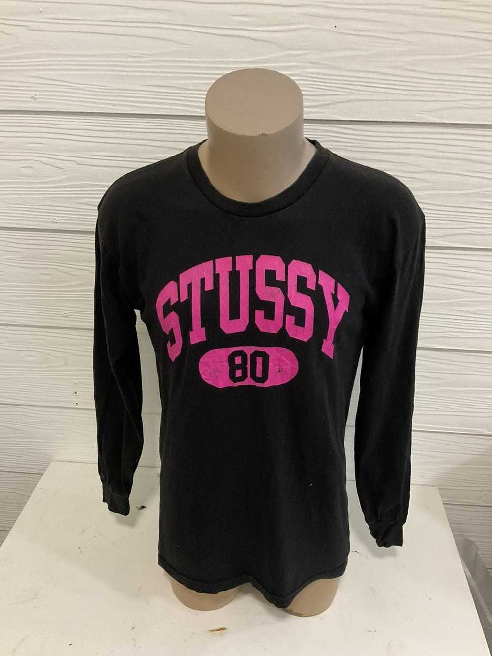 Streetwear × Stussy Stussy 80 tee - image 2