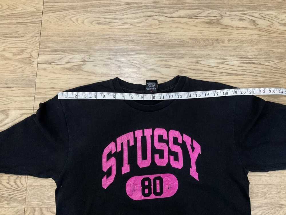 Streetwear × Stussy Stussy 80 tee - image 9
