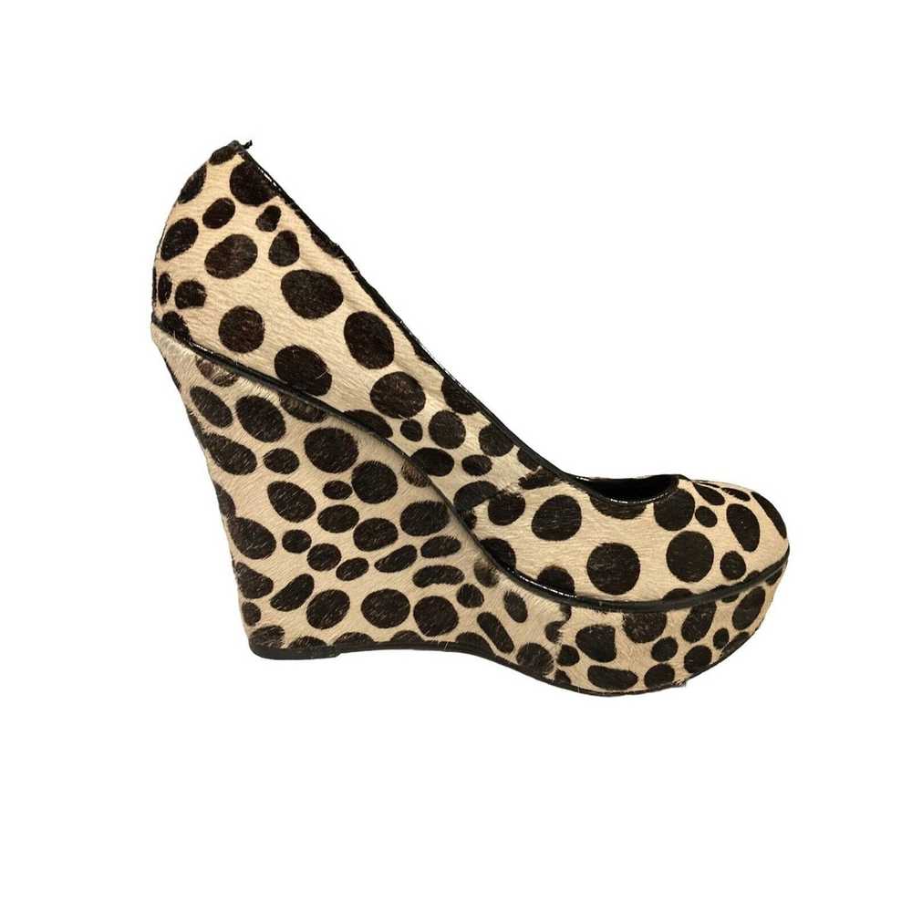 Betsey Johnson Betsey Johnson Textured Leopard Pr… - image 4