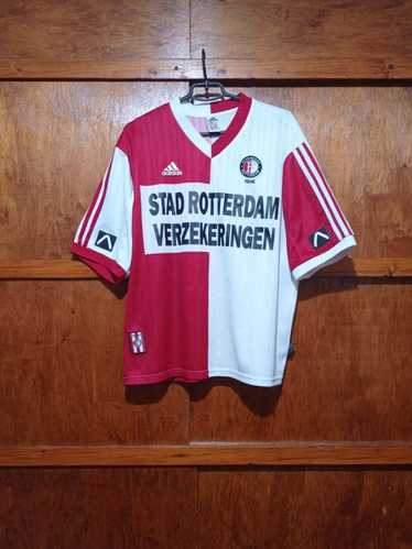 Adidas × Jersey × Soccer Jersey Adidas Feyenoord R