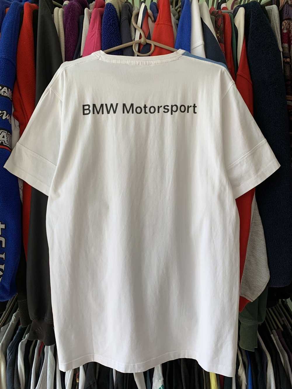 Bmw × MOTO × Racing VINTAGE BMW MOTOSPORT RACING … - image 5