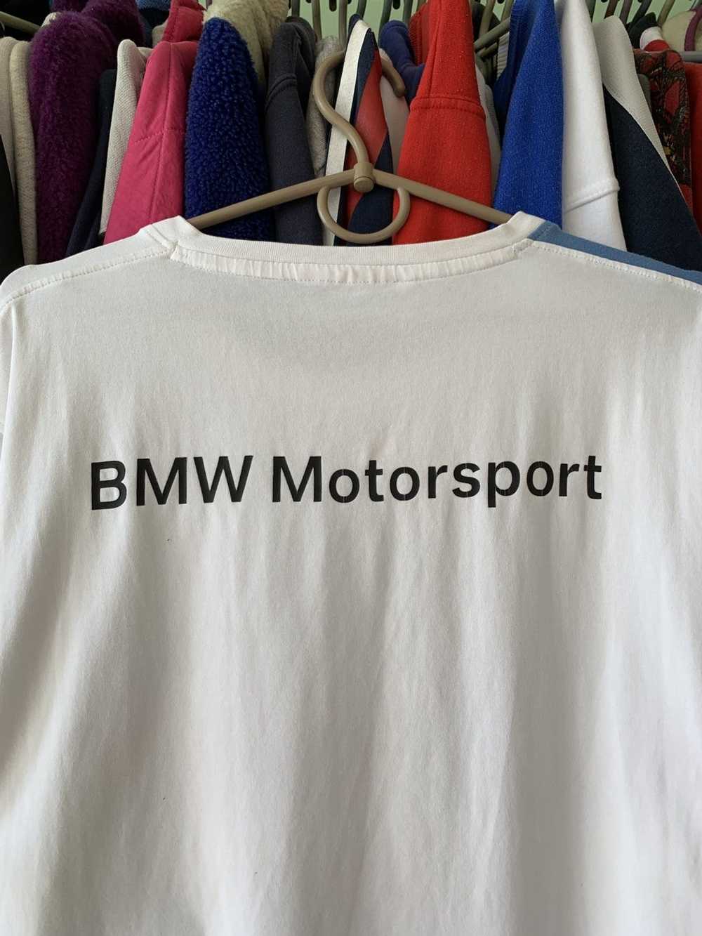 Bmw × MOTO × Racing VINTAGE BMW MOTOSPORT RACING … - image 6