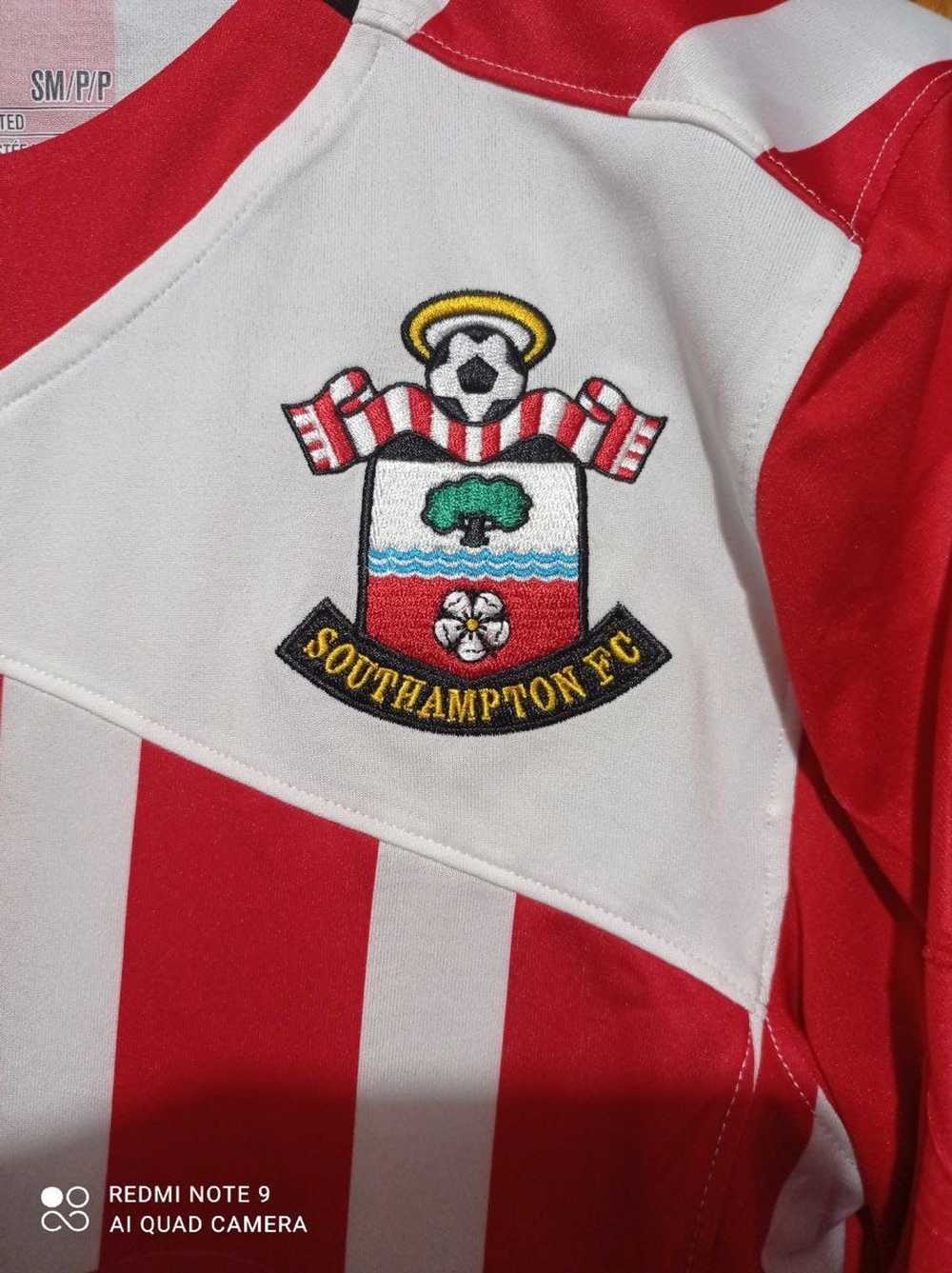 Jersey × Soccer Jersey × Under Armour SOUTHAMPTON… - image 3