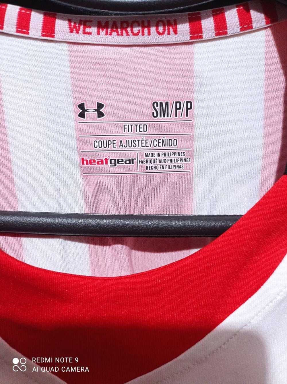 Jersey × Soccer Jersey × Under Armour SOUTHAMPTON… - image 6