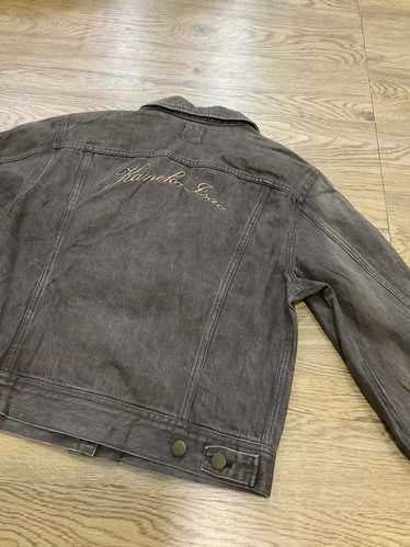 Japanese Brand × Kaneko Isao Kaneko Isao denim jac