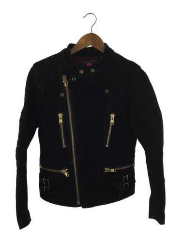 rider jacket suede - Gem