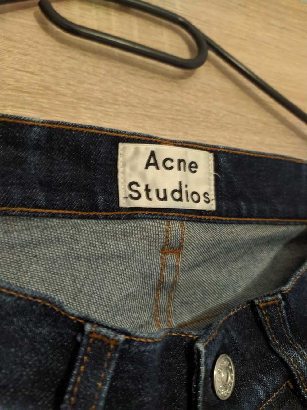 Acne Studios 30% of Retail Acne Ace Two Jeans - image 4