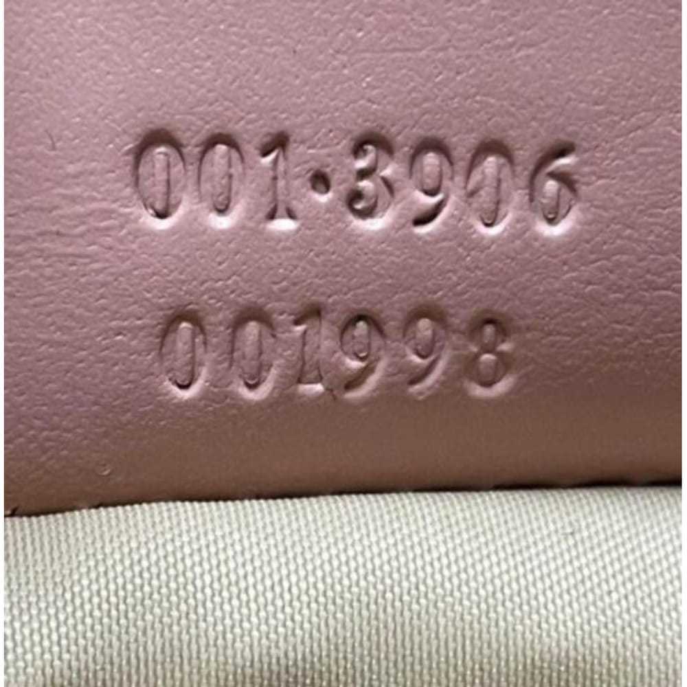 Gucci Jackie Vintage leather handbag - image 10