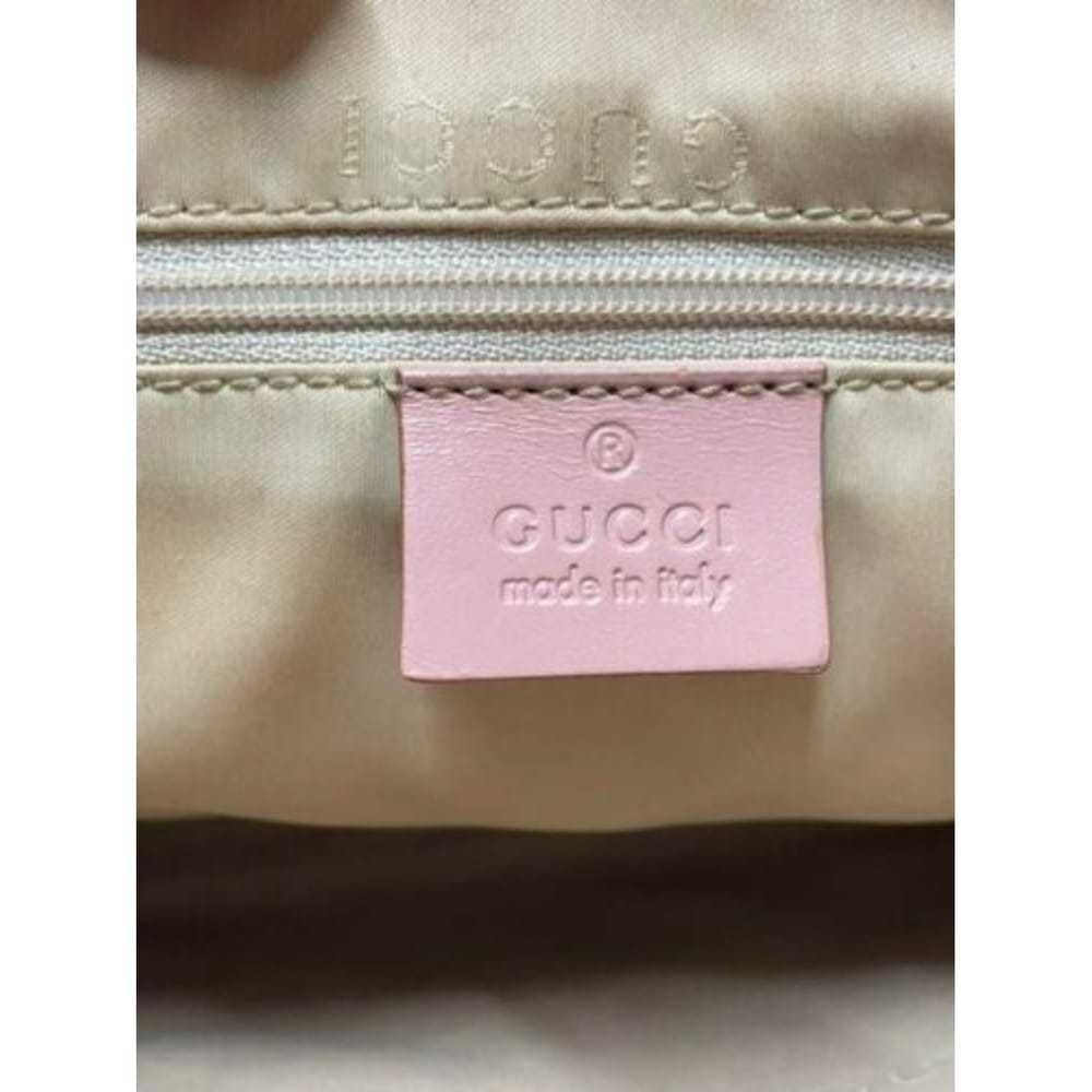 Gucci Jackie Vintage leather handbag - image 8
