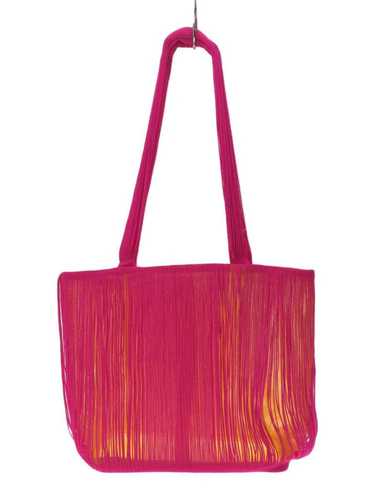 Issey Miyake Stitch Shoulder Bag - image 1