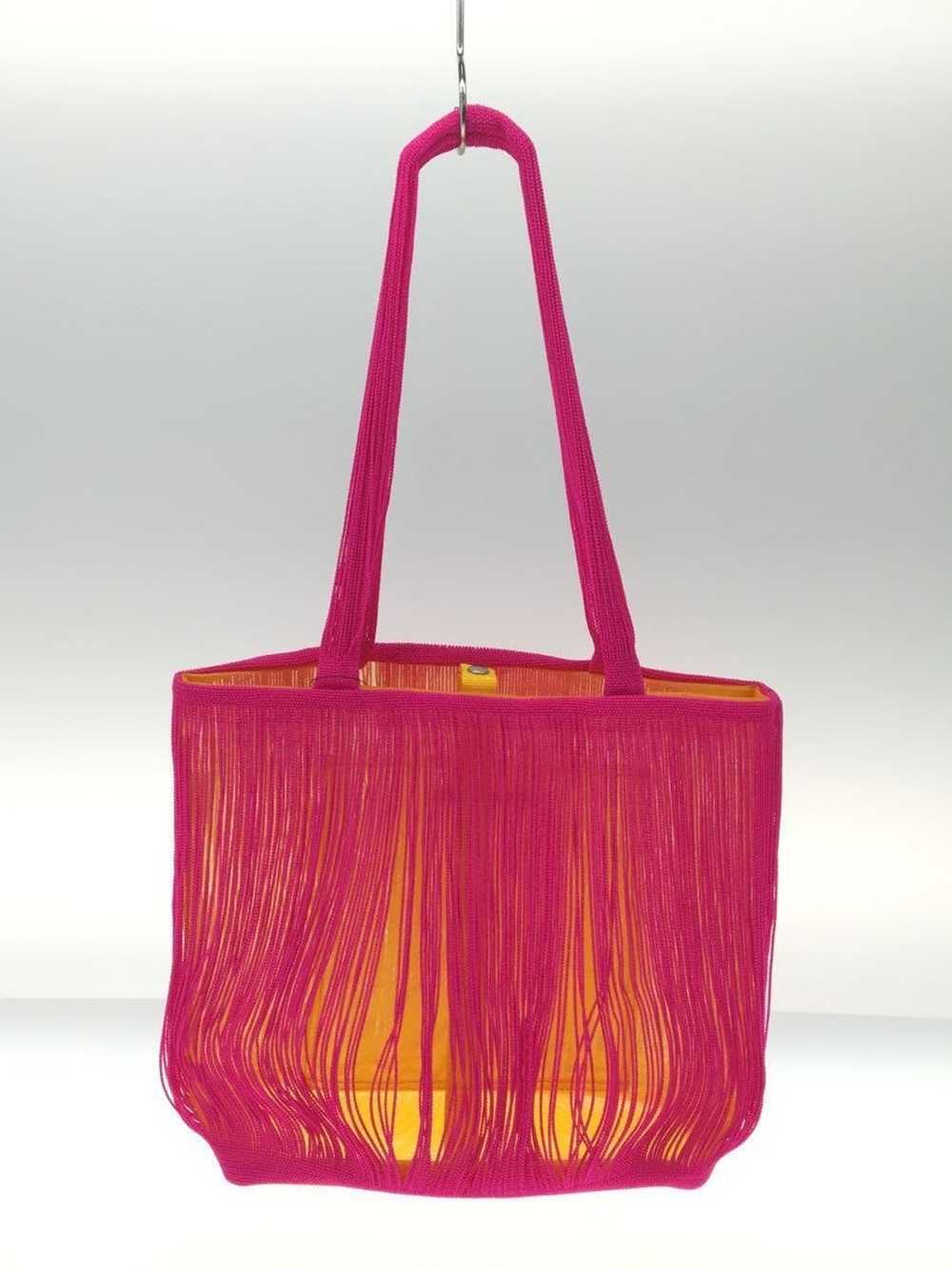 Issey Miyake Stitch Shoulder Bag - image 2