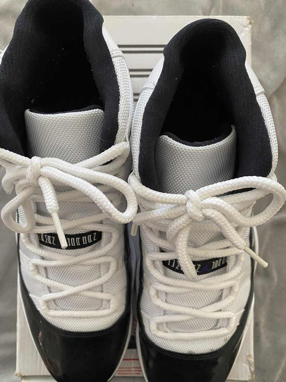 Jordan Brand × Nike Jordan 11 concord (2011) - image 2