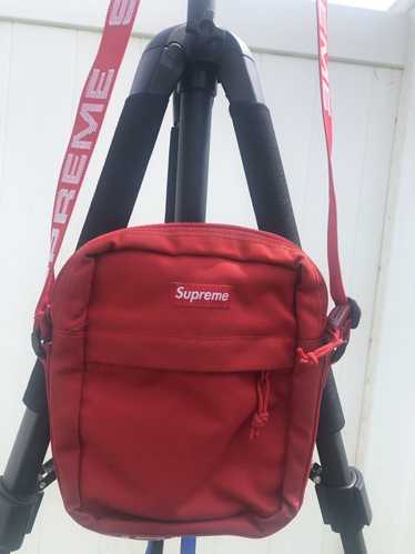G-LAB - Supreme Shoulder Bag (SS19) Red Price: 3.600.000