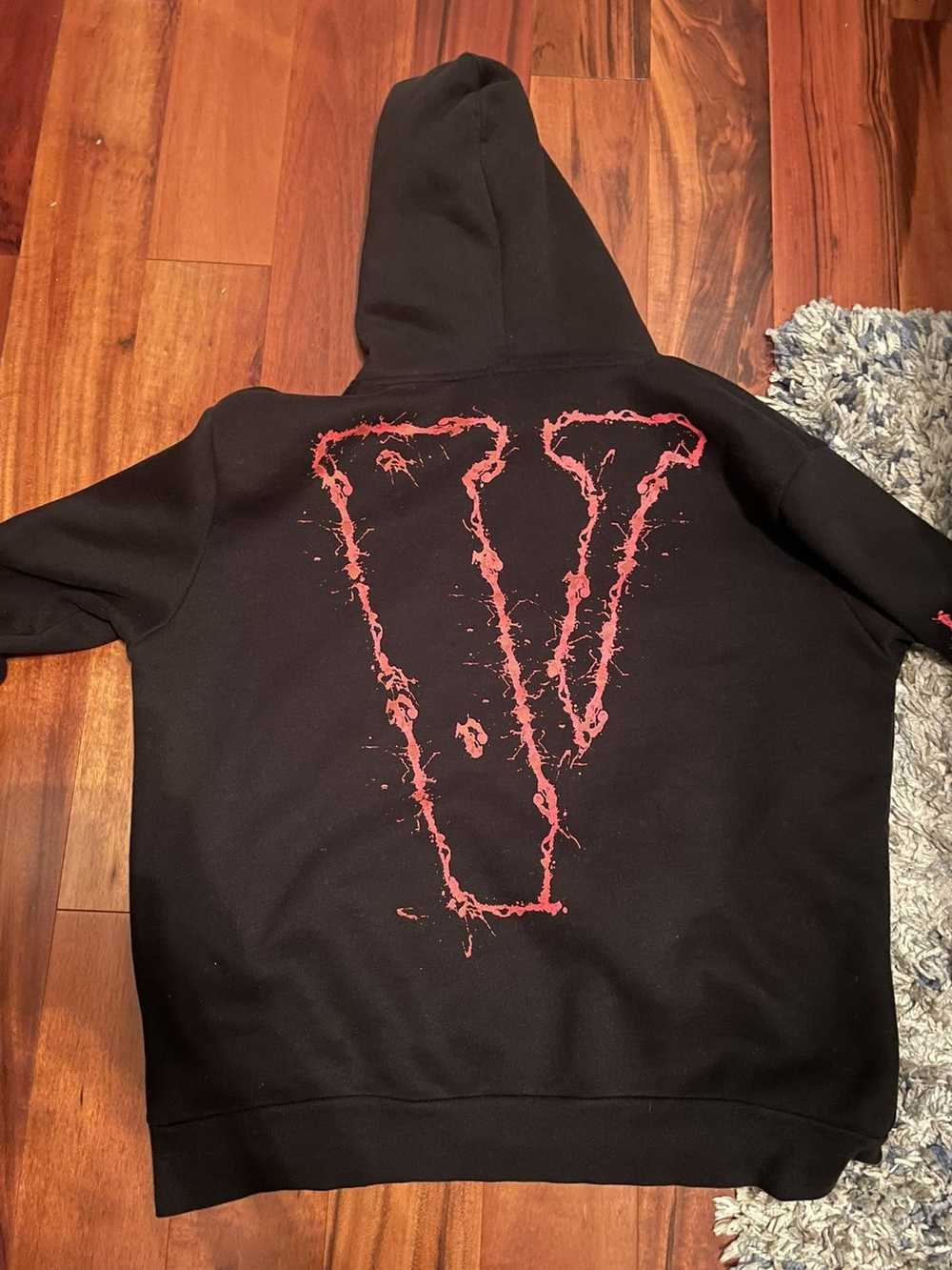 af1 vlone juice wrld