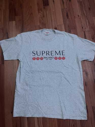 Supreme supreme milano - Gem