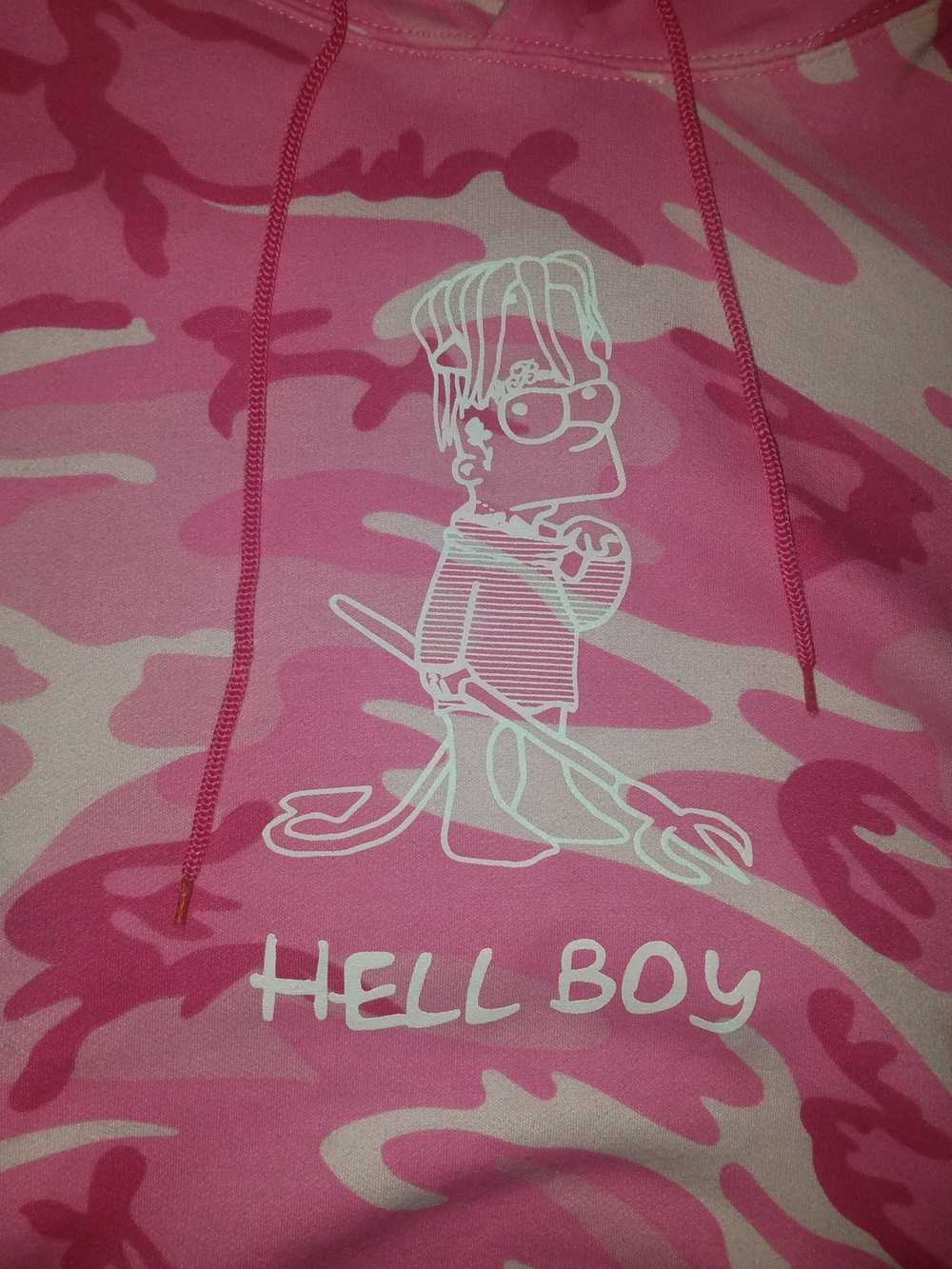 Superrradical Lil Peep X Superrradical Hell Boy H… - image 5