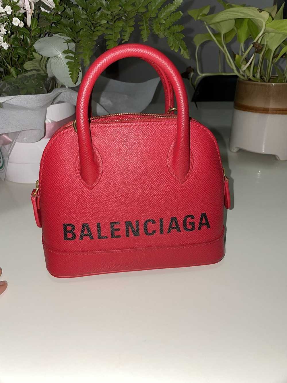 Balenciaga Balenciaga Ville XXS Bag - image 4