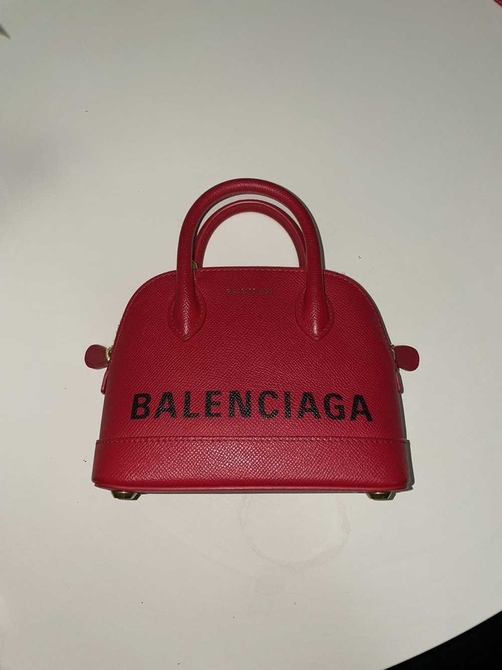 Balenciaga Balenciaga Ville XXS Bag - image 7