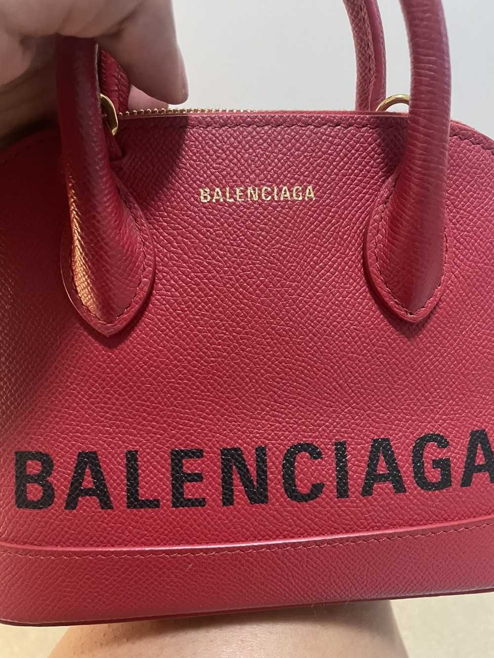 Balenciaga Balenciaga Ville XXS Bag - image 8