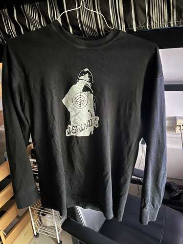 under cover DR JEKYLL ロンt カットソー Undercover Dr Jekyll Longsleeve | Grailed