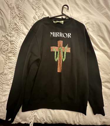 Off-White Off white cross hoodie - image 1