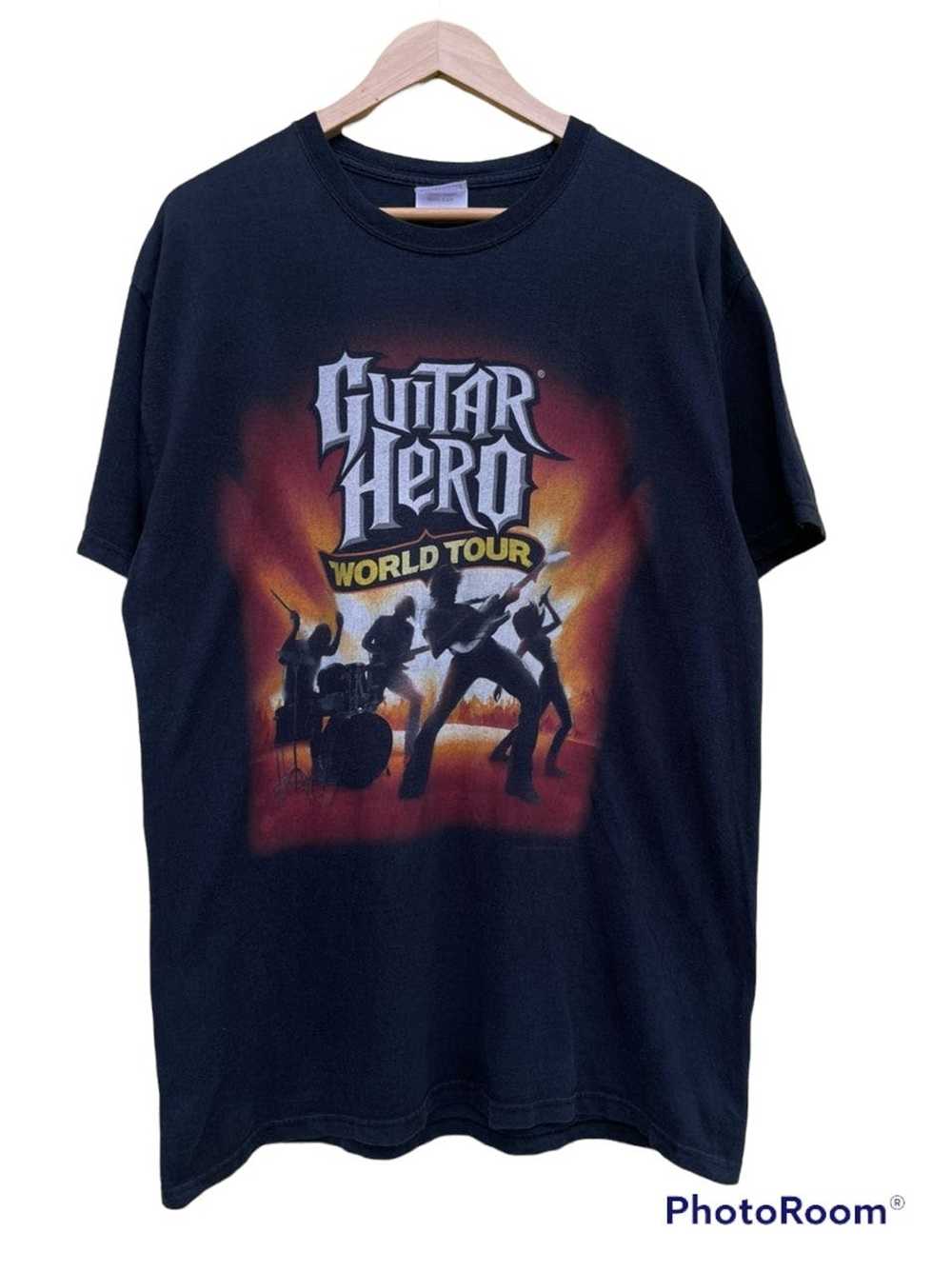 Vintage Vintage guitar hero tour - image 1