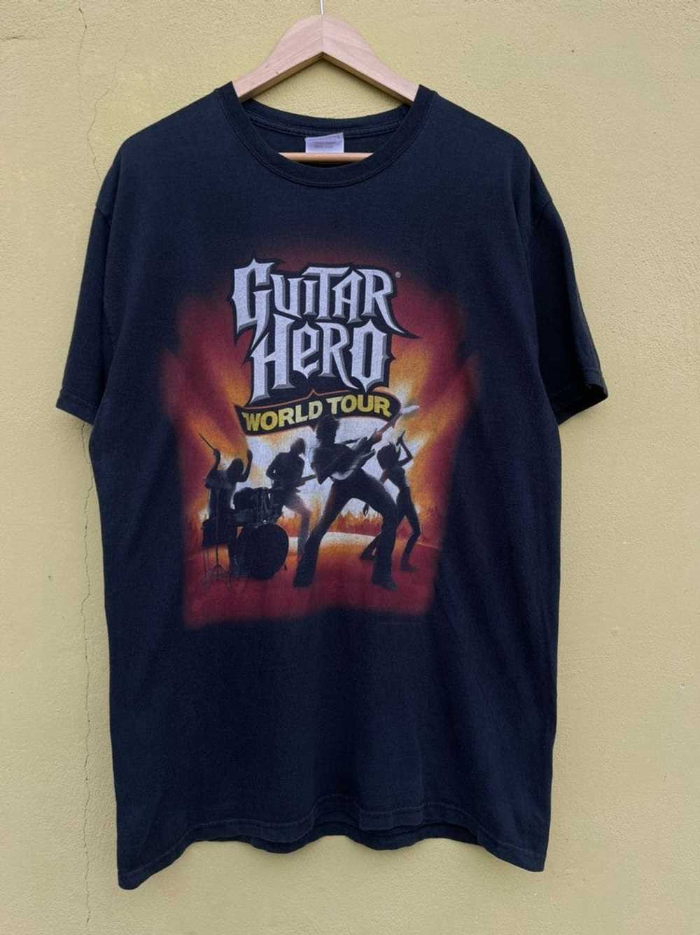 Vintage Vintage guitar hero tour - image 2