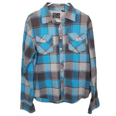 Fox racing shirt m - Gem