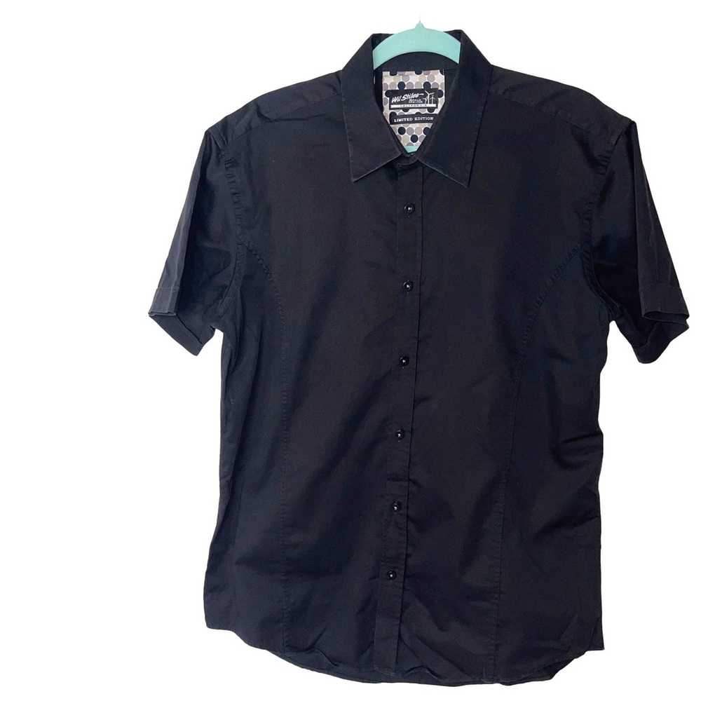 Other Wil Stiles Mens Shirt Black XL Limited Edit… - image 1