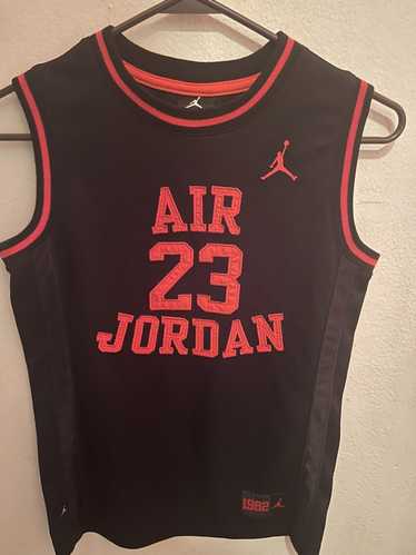 Jordan Brand Air Jordan 23 black Jersey