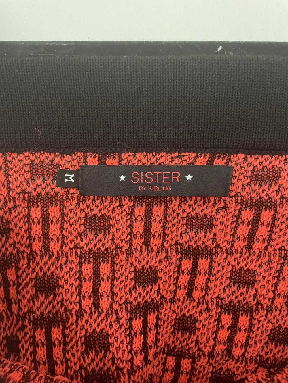 Sibling Sister by Sibling SS14 Knit Skirt - image 2
