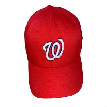 Washington Nationals W Hat Logo Patch – The Emblem Source