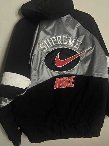 Supreme Silver Surfer Bomber Jacket