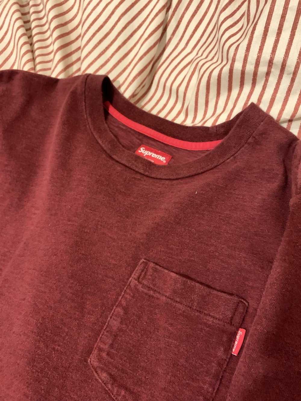 Supreme Supreme Long sleeve with pocket - image 2