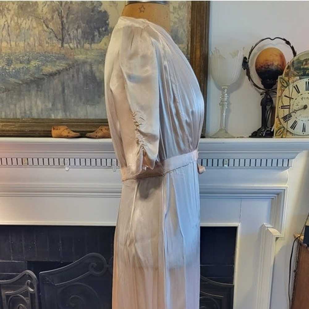 Other Beautiful 1920s dressing gown Pink size S/M - image 4