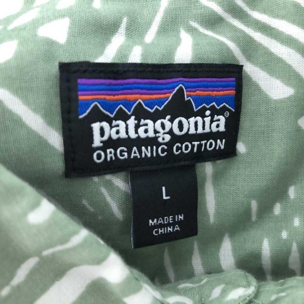 Patagonia PATAGONIA Worn Wear Organic Cotton Aloh… - image 7