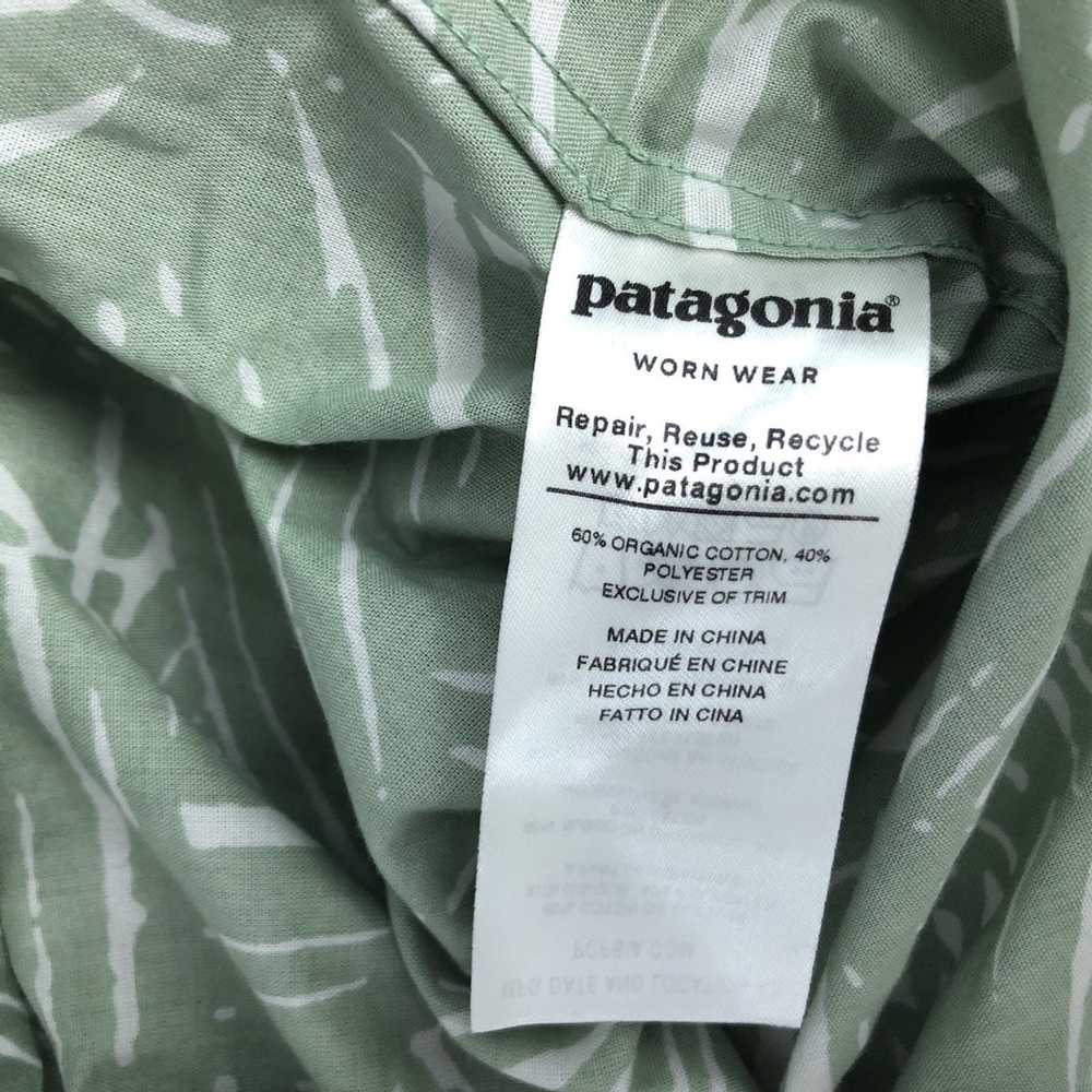 Patagonia PATAGONIA Worn Wear Organic Cotton Aloh… - image 8