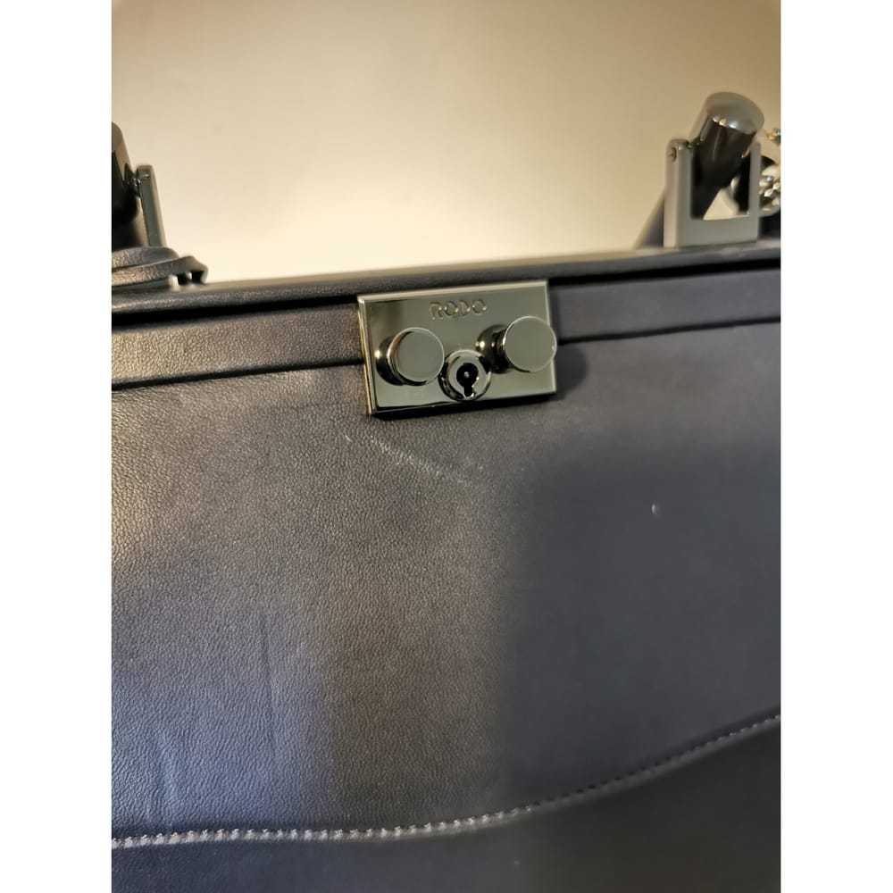 Rodo Leather handbag - image 12
