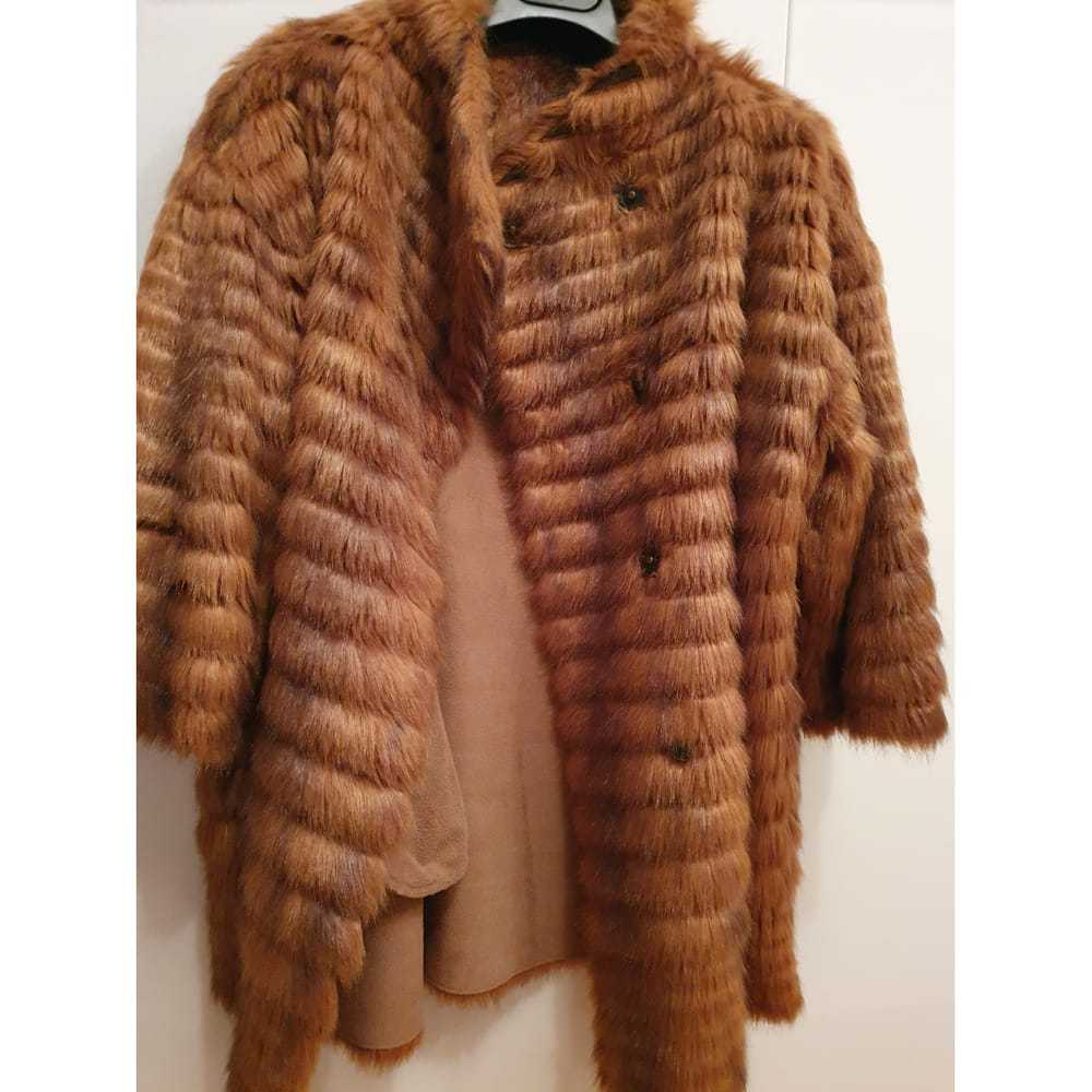 Pinko Faux fur coat - image 2