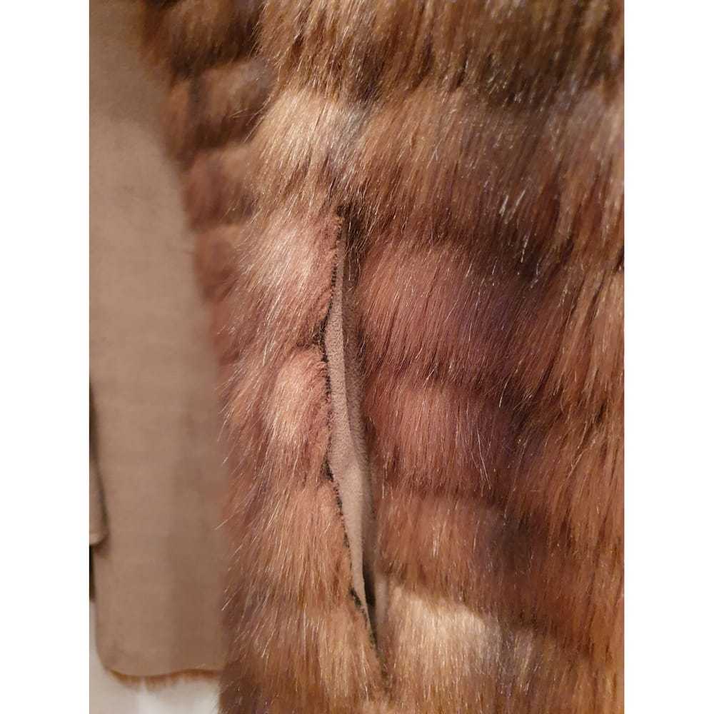 Pinko Faux fur coat - image 4