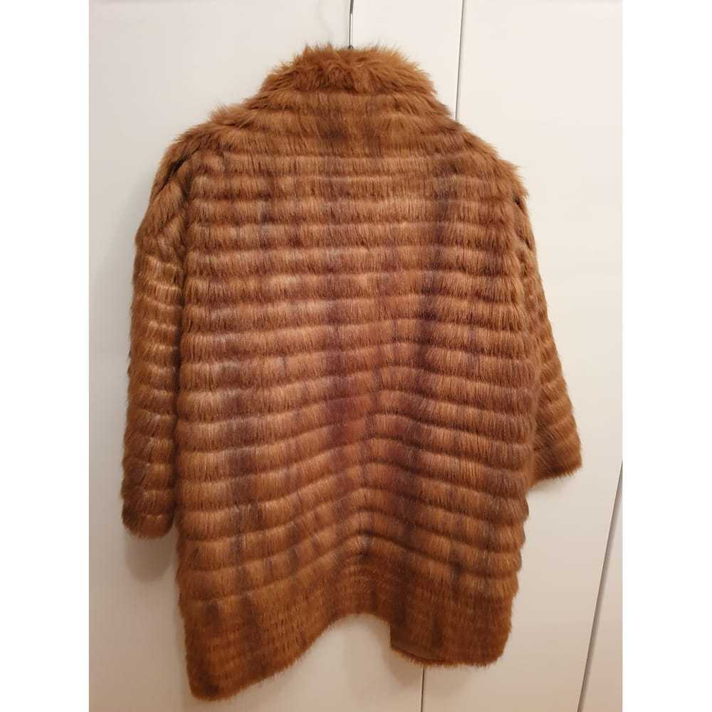 Pinko Faux fur coat - image 5