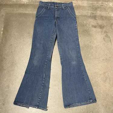 お*ん様 VINTAGE LEVI'S 684 DENIM BELLBOTTOM お*ん様 VINTAGE LEVI'S 684 DENIM BELLBOTTOM - メルカリ