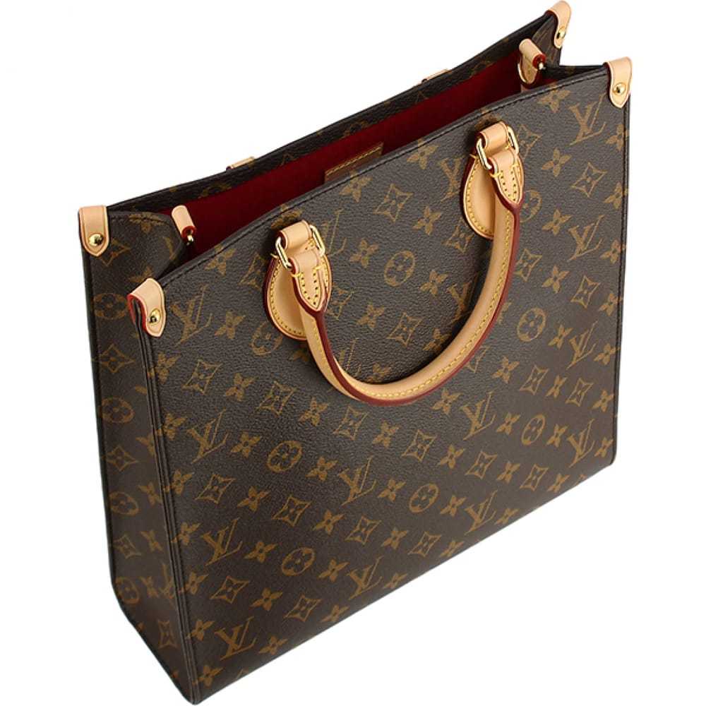 Louis Vuitton Crossbody leather handbag - image 4