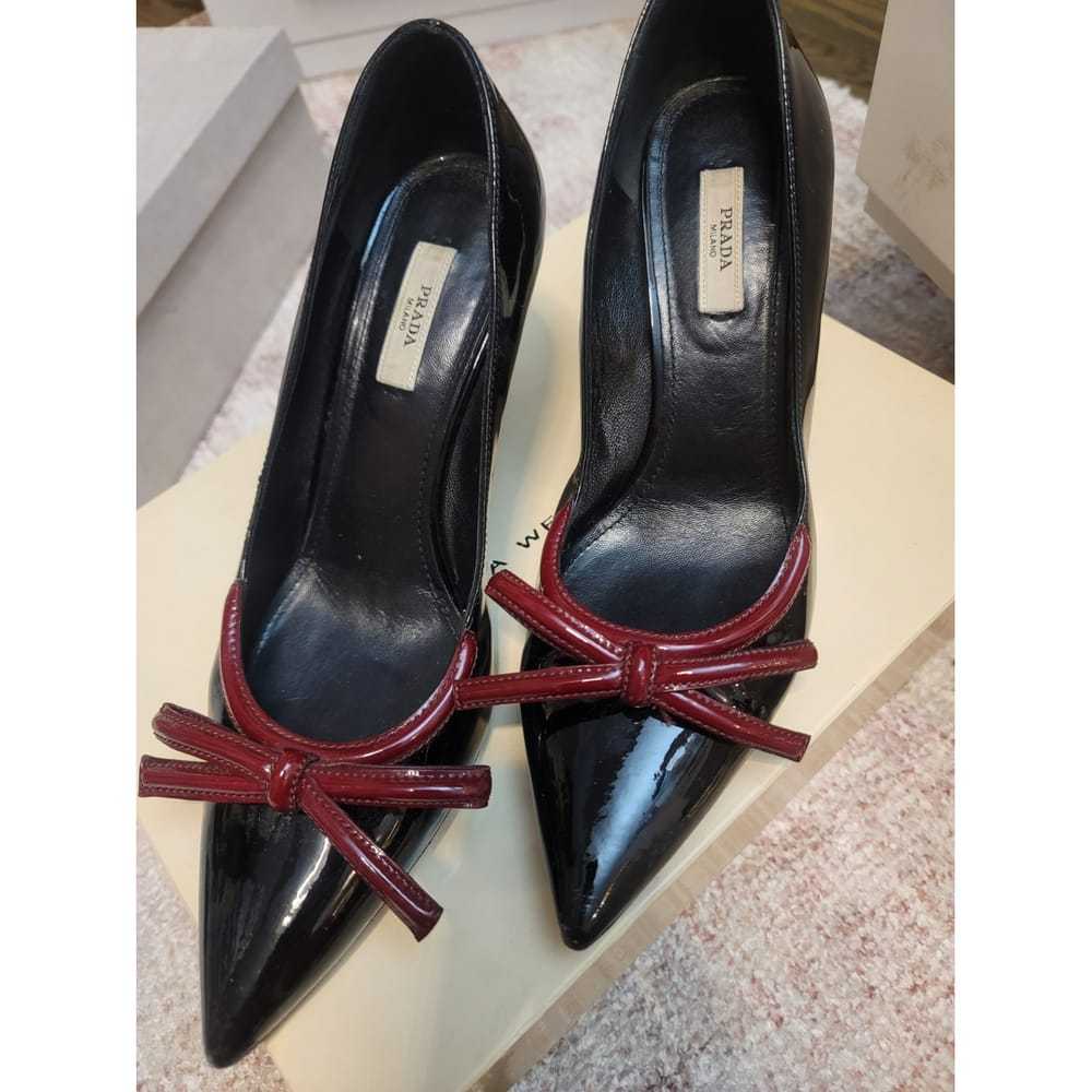 Prada Patent leather heels - image 2