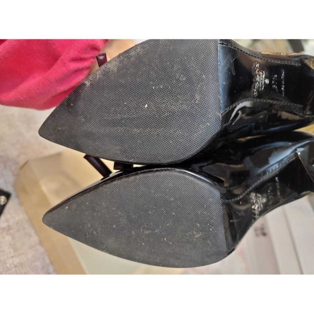 Prada Patent leather heels - image 4