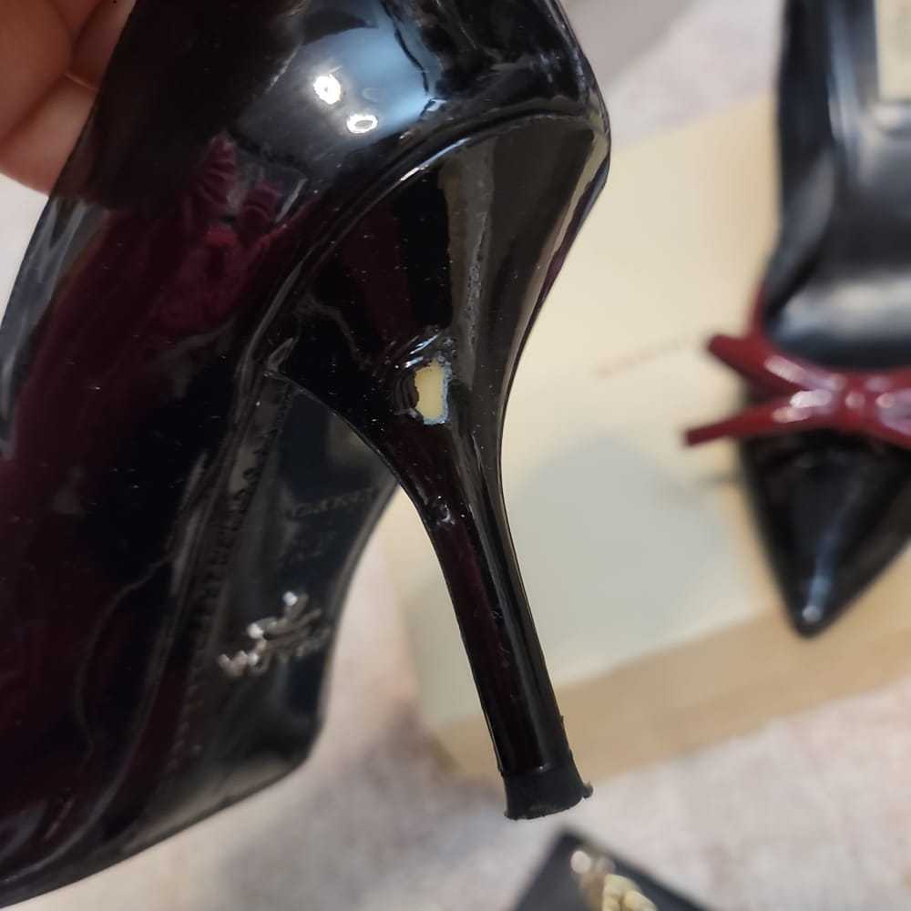 Prada Patent leather heels - image 8