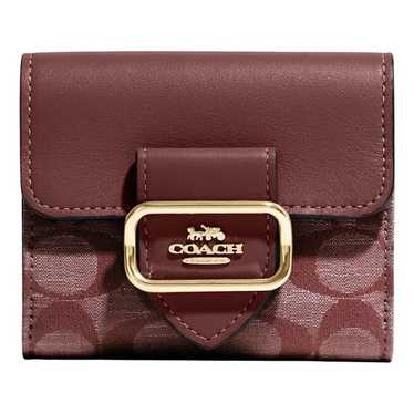 Coach Leather wallet - image 1