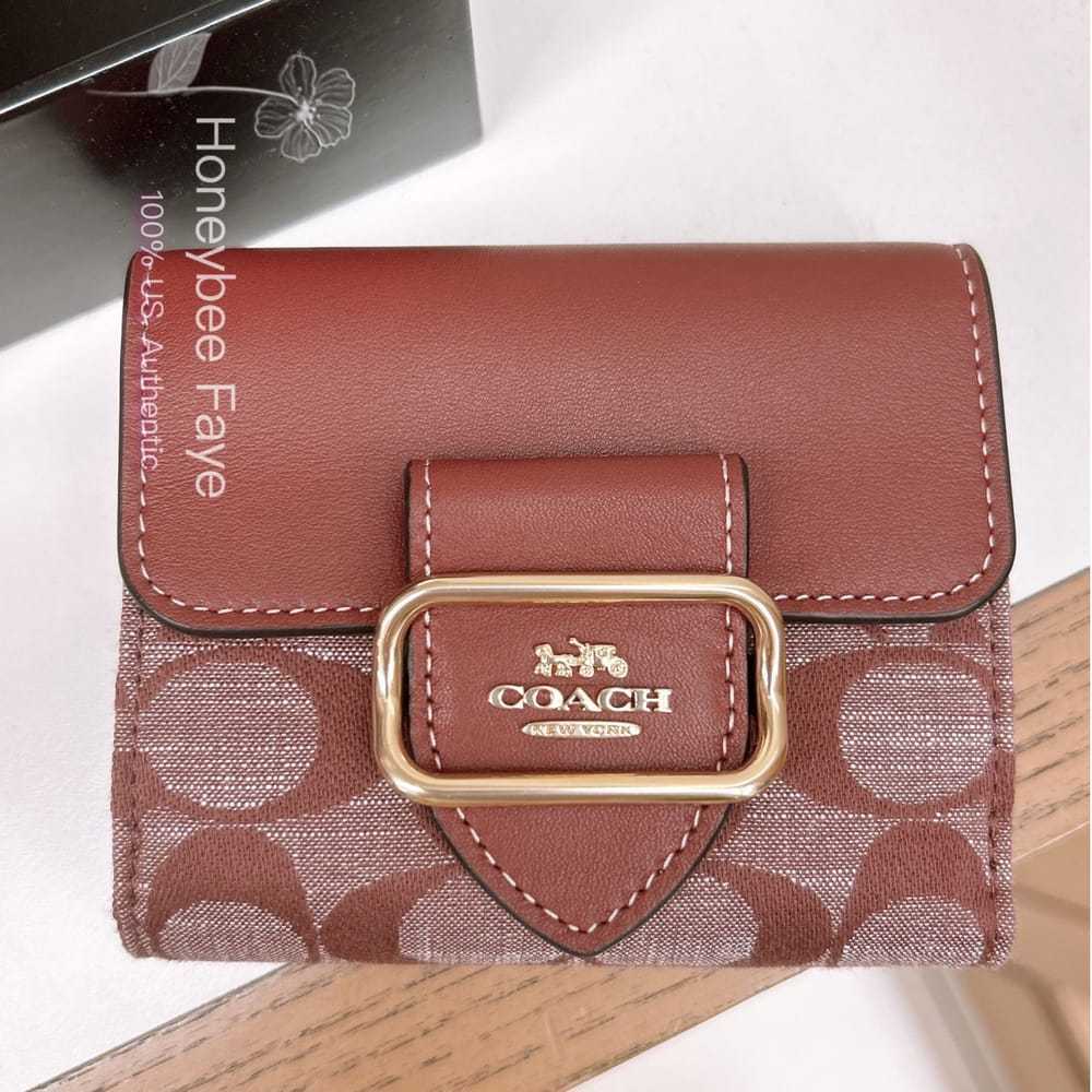 Coach Leather wallet - image 2