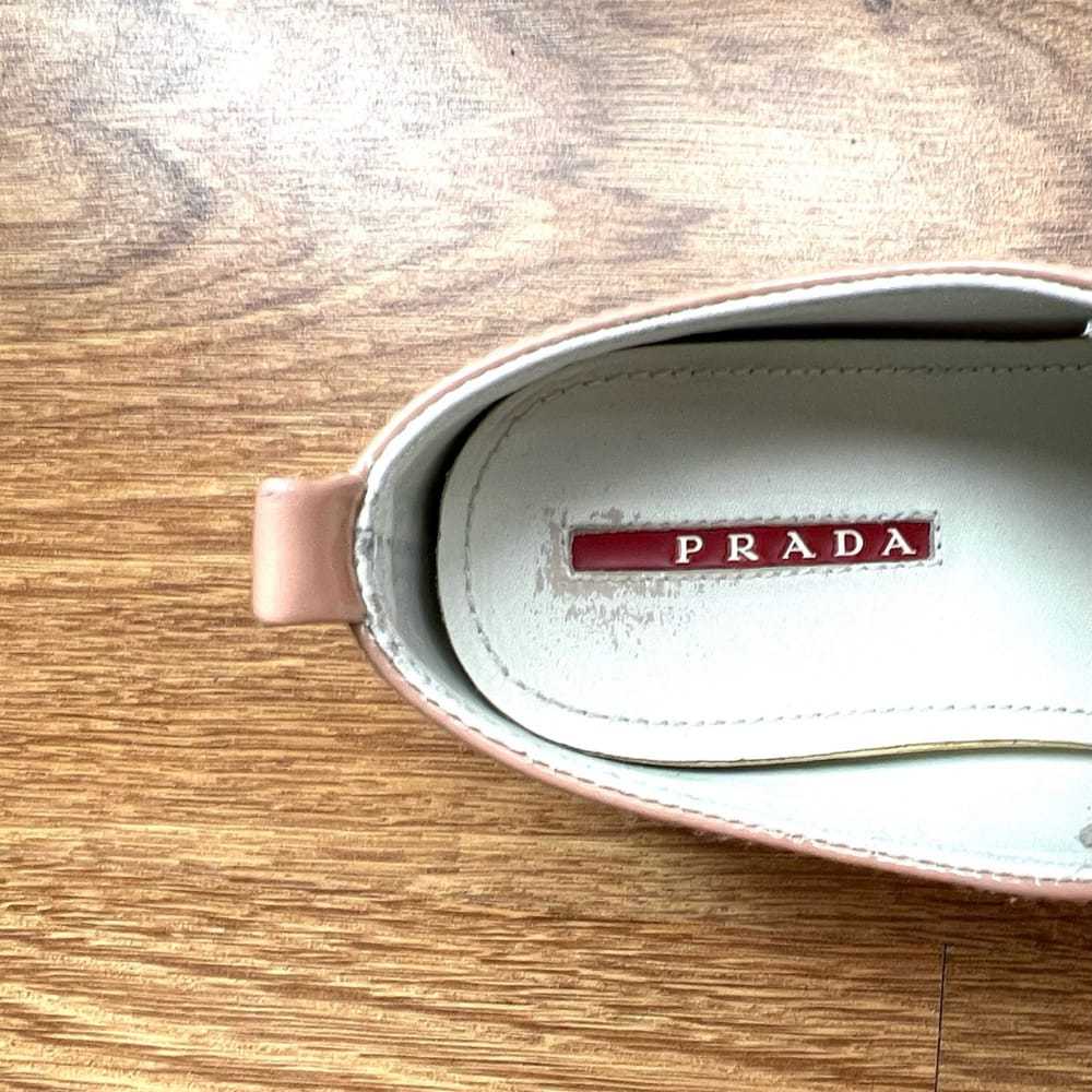 Prada Patent leather trainers - image 6