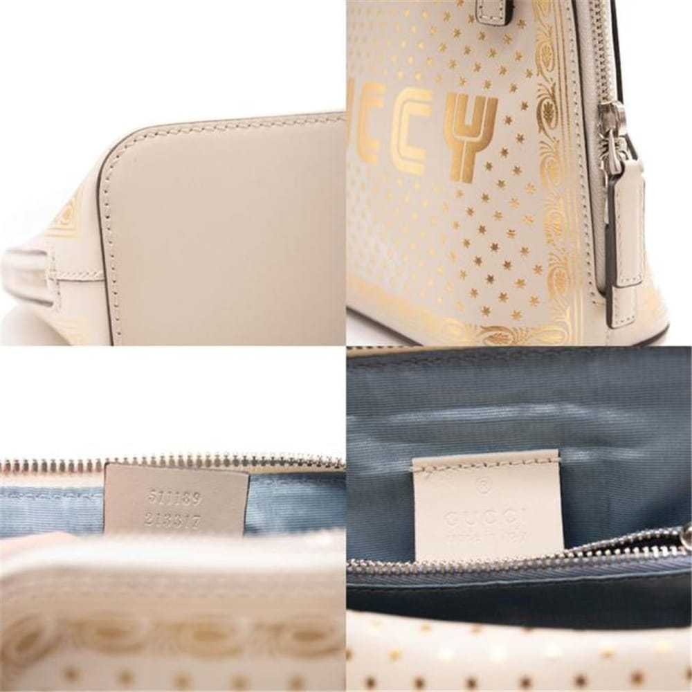 Gucci Ophidia leather handbag - image 4